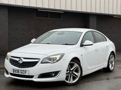 Vauxhall Insignia
