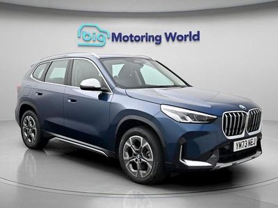 Używany BMW X1 xLine 2023 Niebieski SUV