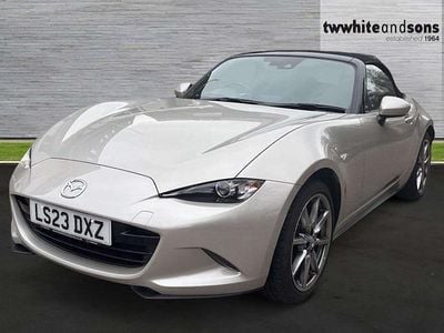 Used Mazda MX5 Inclusive 184 HP (135 kW) 2022 Cabriolet