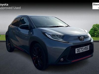 Used Toyota Aygo X 72 HP (52 kW) 2023 SUV