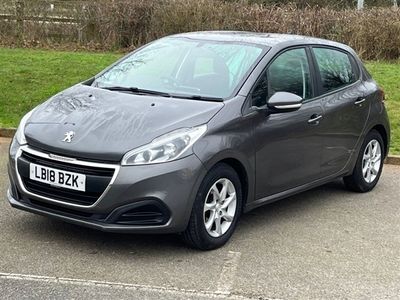 used Peugeot 208 1.2 ACTIVE 5d 68 BHP