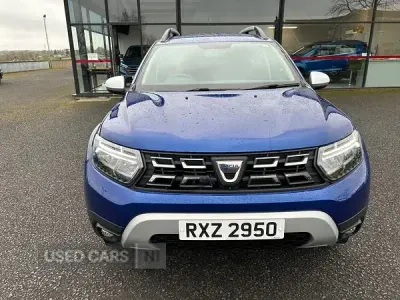 Second-hand Dacia Duster