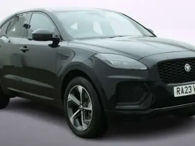 Używany Jaguar E-Pace R-Dynamic 309 KM (227 kW) 2024 SUV