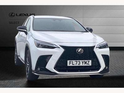 Lexus NX350h