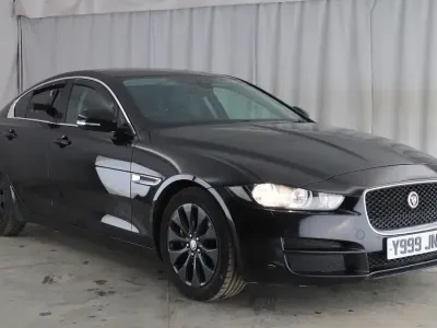 Begagnad Jaguar XE