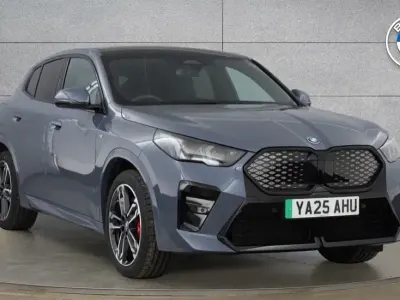 Used BMW iX2 M Sport 147 kW (201 HP) 2025 Grey SUV