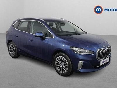 Used BMW 223 Active Tourer Luxury Line 204 HP (150 kW) 2025 MPV