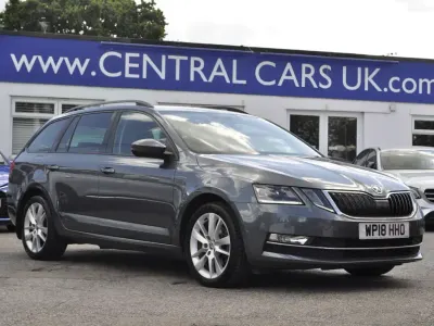 Used Skoda Octavia