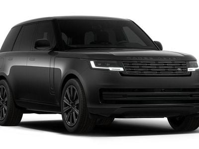 New Land Rover Range Rover Autobiography 460 HP (338 kW) 2025 SUV