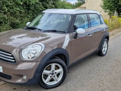 Used Mini Cooper Countryman