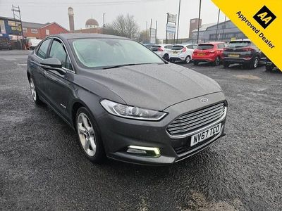 Used Ford Mondeo Titanium 187 HP (137 kW) 2018 Grey Sedan