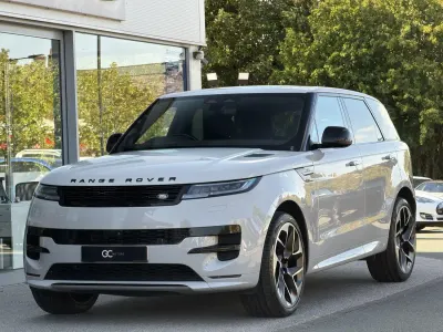 Used Land Rover Range Rover Sport