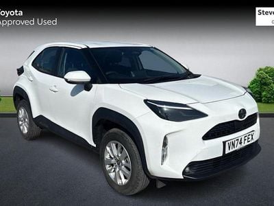 Used Toyota Yaris Hybrid 116 HP (85 kW) 2026 Estate