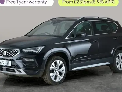Used Seat Ateca