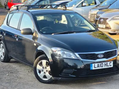 Used Kia Ceed