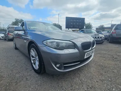 Used BMW 520