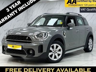 Mini Cooper S Countryman