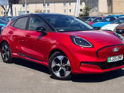 Used Ford Puma Gen-E Select 124 kW (169 HP) 2025 SUV
