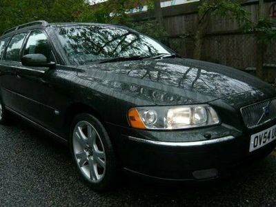 Używany Volvo V70 163 KM (119 kW) 2004 Kombi