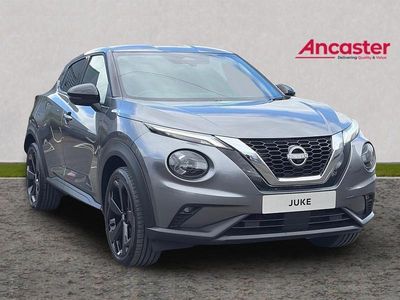 Usado Nissan Juke