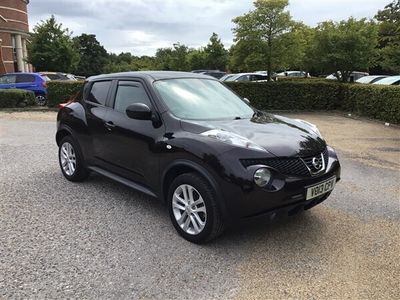 used Nissan Juke 1.5 dCi Acenta 5dr [Sport Pack] Hatchback