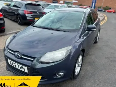 Used Ford Focus