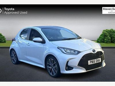 Used Toyota Yaris Hybrid 116 HP (85 kW) 2025 Hatchback