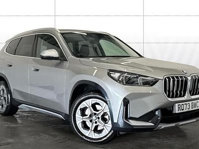 Used BMW X1 xLine 170 HP (125 kW) 2023 SUV