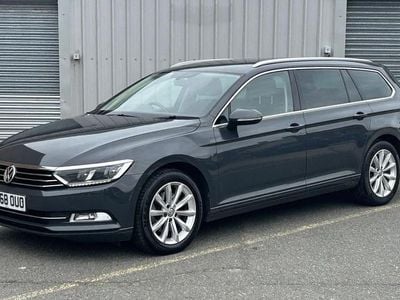 VW Passat