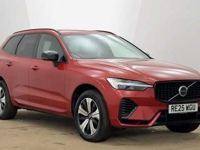 Used Volvo XC60 Plus 345 HP (253 kW) 2025 SUV
