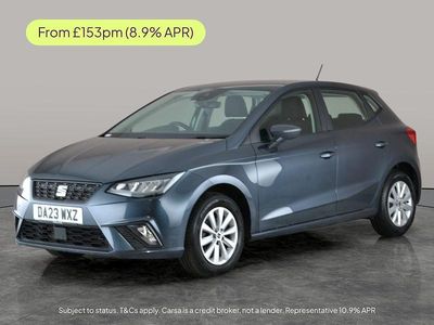 Grey Used 2023 Seat Ibiza SE Hatchback | £12,333 (Good price)