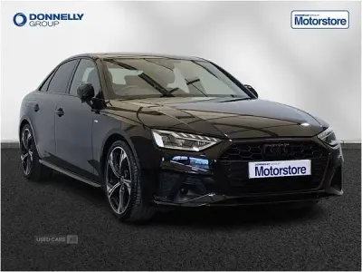 Used Audi A4
