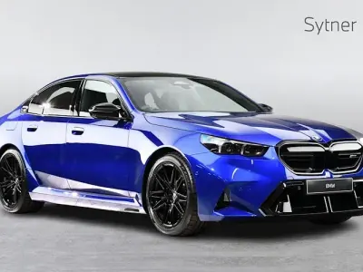 New BMW M5 727 HP (534 kW) 2026 Sedan