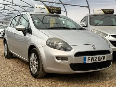 Used Fiat Punto