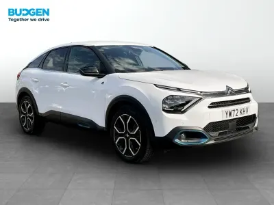 Used Citroën e-C4