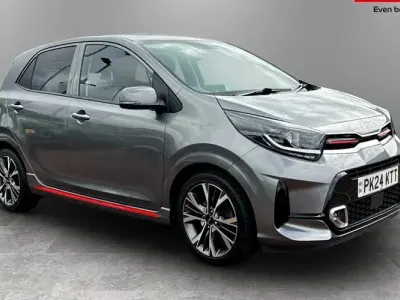 Used Kia Picanto GT-Line 67 HP (49 kW) 2024 Hatchback
