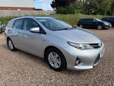 Toyota Auris Hybrid