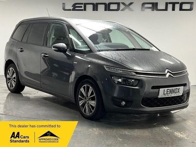 Citroën Grand C4 Picasso