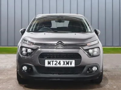 Gebraucht Citroën C3