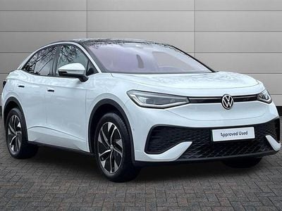 New VW ID.5 Pro 210 kW (286 HP) 2025 White SUV