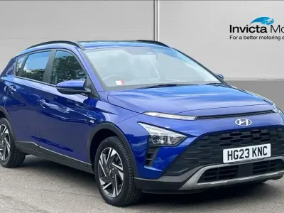 Used Hyundai Bayon