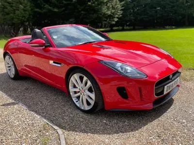 Usado Jaguar F-Type Supercharged 2014