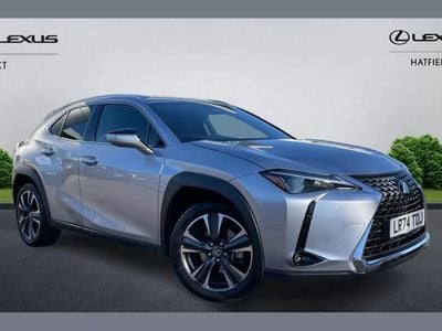 Lexus UX 300h