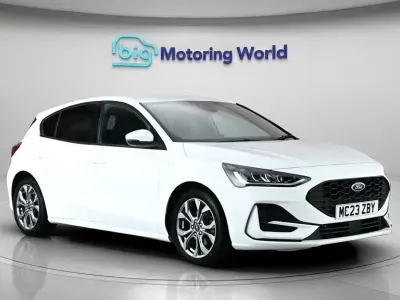 Used Ford Focus