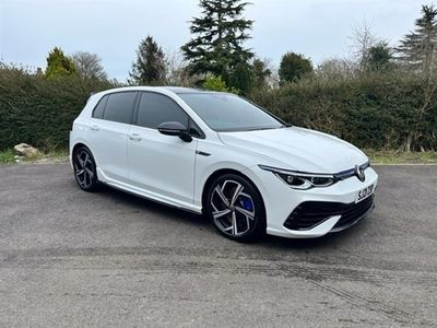 used VW Golf VIII 2.0 TSI R