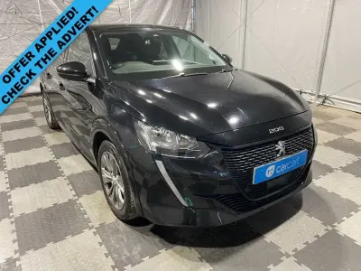 Used Peugeot e-208