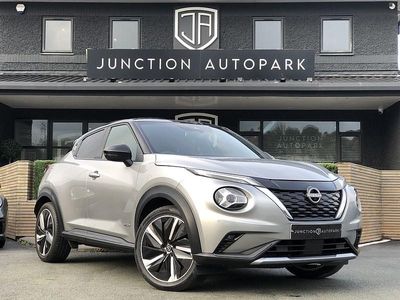 Used Nissan Juke Tekna+ 143 HP (105 kW) 2023 Silver SUV