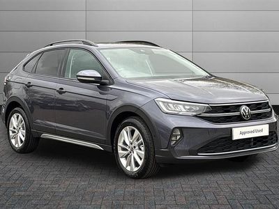 Used VW Taigo Match 115 HP (84 kW) 2026 Smokey grey SUV