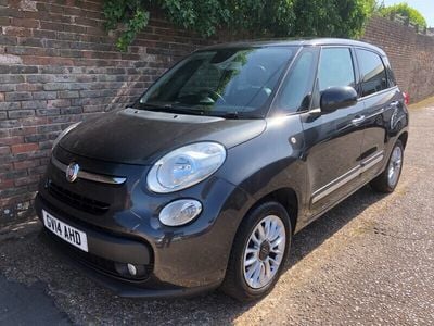 Fiat 500L