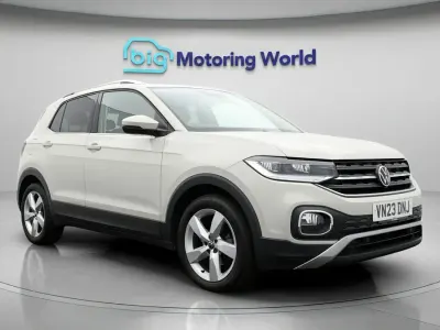 Used VW T-Cross SEL 108 HP (79 kW) 2023 SUV